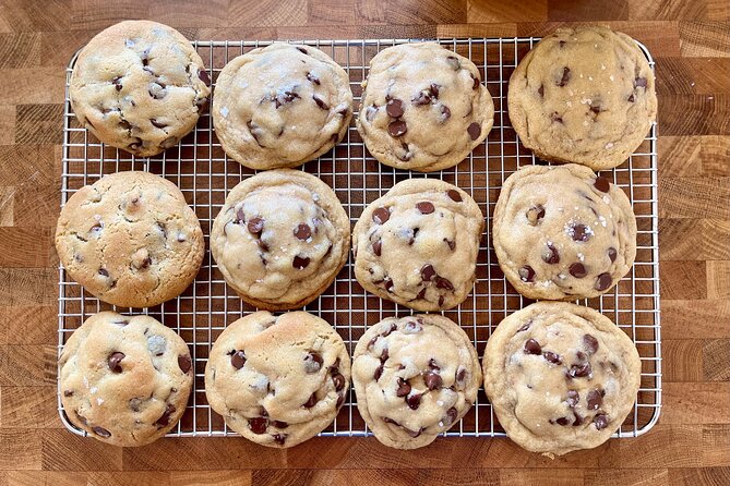 San Francisco’s Essential Chocolate Chip Cookie Workshop - Price and value: is $99 a fair trade for 3 hours?