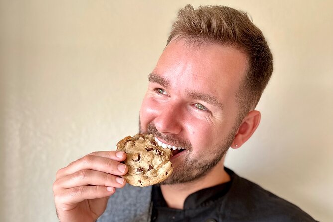 San Francisco’s Essential Chocolate Chip Cookie Workshop - The cookie origin story plus a real chocolate tasting game