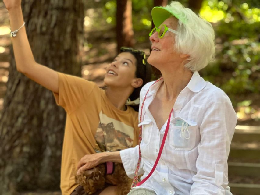 San Francisco's Wild Side, Ecotour With Meteorologist - Key highlights you’ll actually feel on the walk
