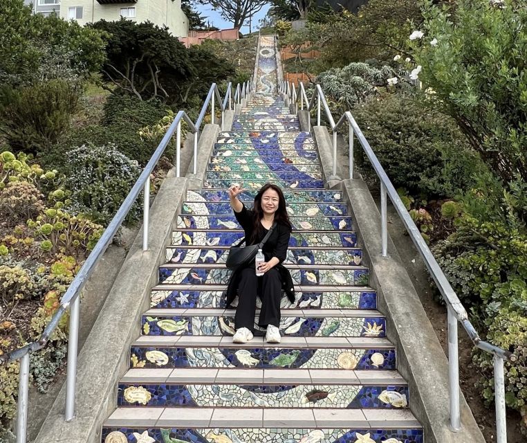 San Francisco's Wild Side, Ecotour With Meteorologist - Music Concourse and the Conservatory of Flowers: art, plants, and the city’s soft power