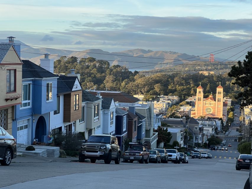 San Francisco's Wild Side, Ecotour With Meteorologist - Who should book this, and who should skip it