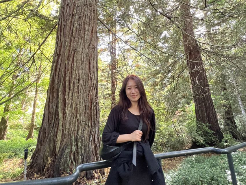 San Francisco's Wild Side, Ecotour With Meteorologist - Monarch Bear Grove, Shakespeare Garden, statues, and a park you didn’t know you missed