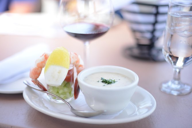 Sausalito Food and Wine Tour - The Views: San Francisco, Bridges, and Photo Breaks You Can Actually Use