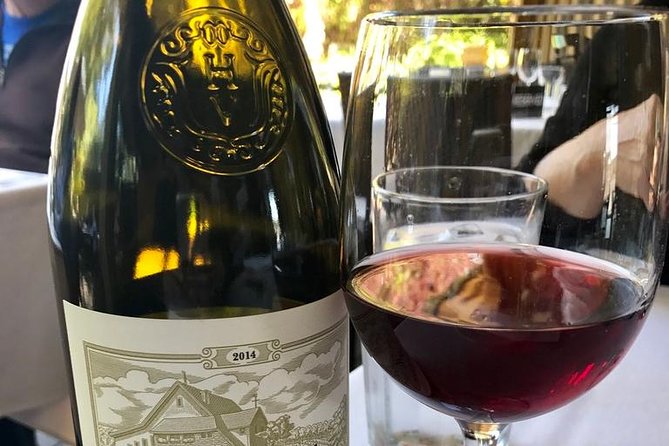 Sausalito Food and Wine Tour - The Guide: Insider History with a Friendly Tempo