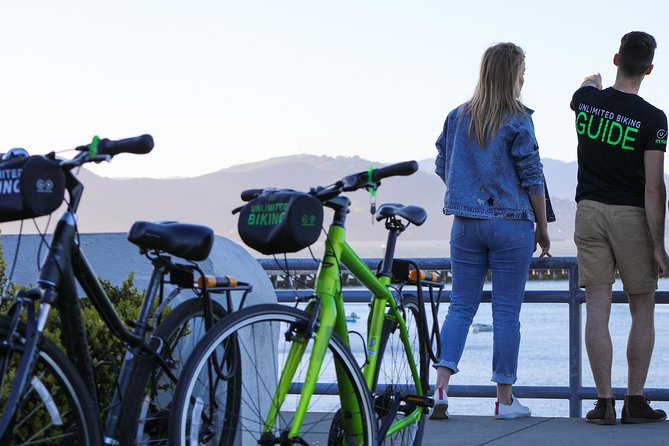 Scenic Golden Gate Bridge to Sausalito Bike Tour - From Fisherman’s Wharf to Fort Mason Center: A Waterfront Start That Sets the Scene