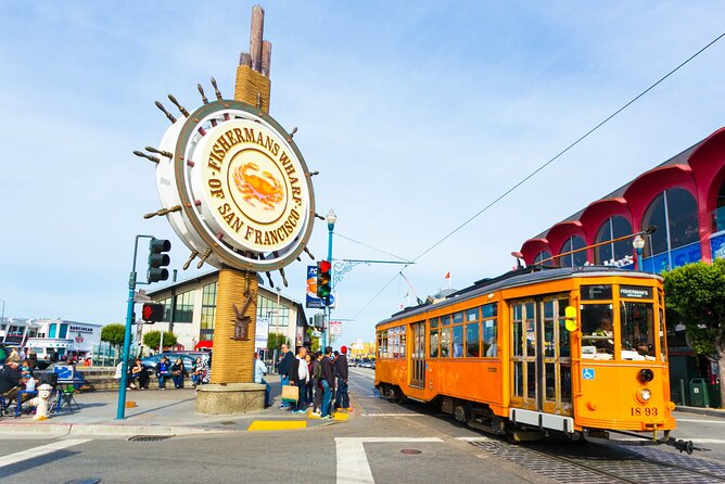 Self-Guided Cable Car City Tour in San Francisco - Grace Cathedral and Fairmont history: a “wow, I didn’t expect that” stretch
