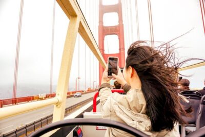 SF: Golden Gate Cruise & Hop-On Hop-Off Bus Tour (Save 15%) - The 24-hour bus loop: how to make it feel easy, not rushed