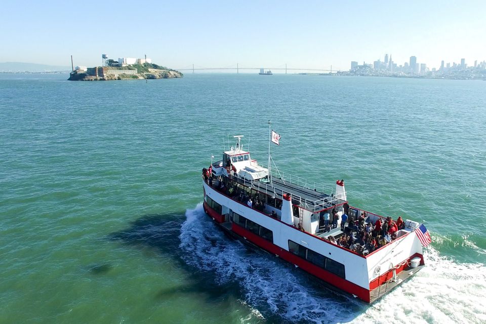 SF: Golden Gate Cruise & Hop-On Hop-Off Bus Tour (Save 15%) - Price and value: is $99 a fair deal for this bundle?