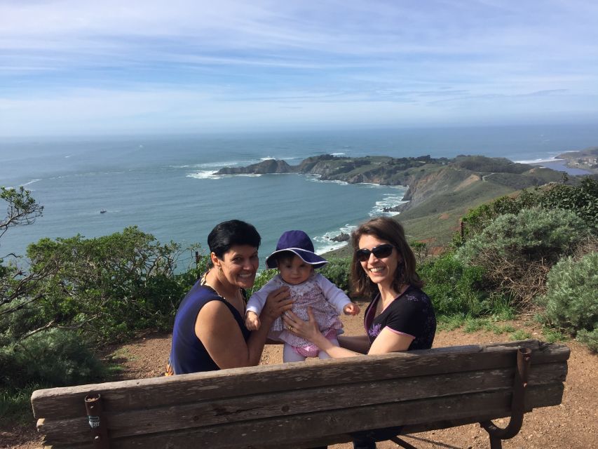 SF: Muir Woods, Sausalito, Golden Gate Bridge Private Tour - Key Highlights Worth Planning For