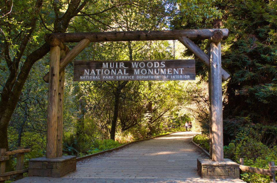 SF: Muir Woods, Sausalito, Golden Gate Bridge Private Tour - A Private North Bay Route That Feels Like Your Day