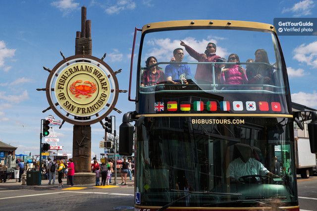 SF: Napa & Sonoma Wine Tour & Hop-on Hop-off Tour (Save 15%) - Golden Gate Bridge and Open-Top Reality: How to Make the Views Work