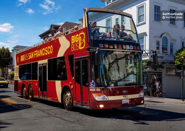 SF: Napa & Sonoma Wine Tour & Hop-on Hop-off Tour (Save 15%) - Napa or Sonoma Tastings: Two or Three Wineries, With a Real Guide