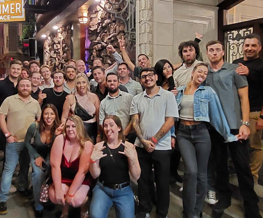 SF Pub Crawl and Clubbing Experience - Quick hits before you go