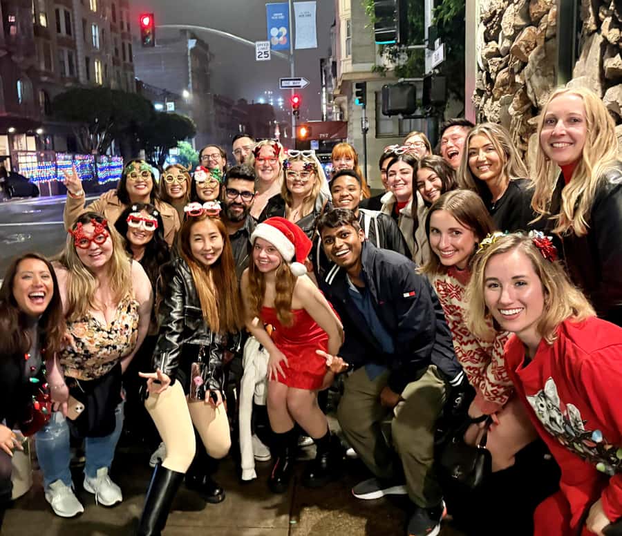 SF Pub Crawl and Clubbing Experience - Dress code reality in San Francisco nightlife
