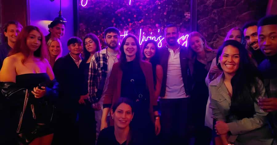 SF Pub Crawl and Clubbing Experience - The skip-the-line nightclub: why express security matters
