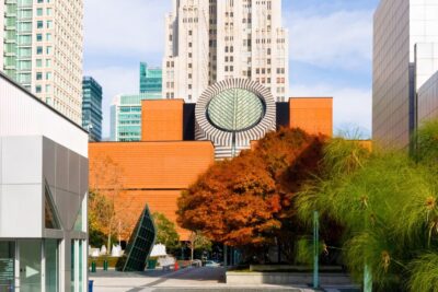 SF: San Francisco Museum of Modern Art (SFMOMA) Entry Ticket - How the 7-Floor Layout Helps You Choose Your Own Art Day