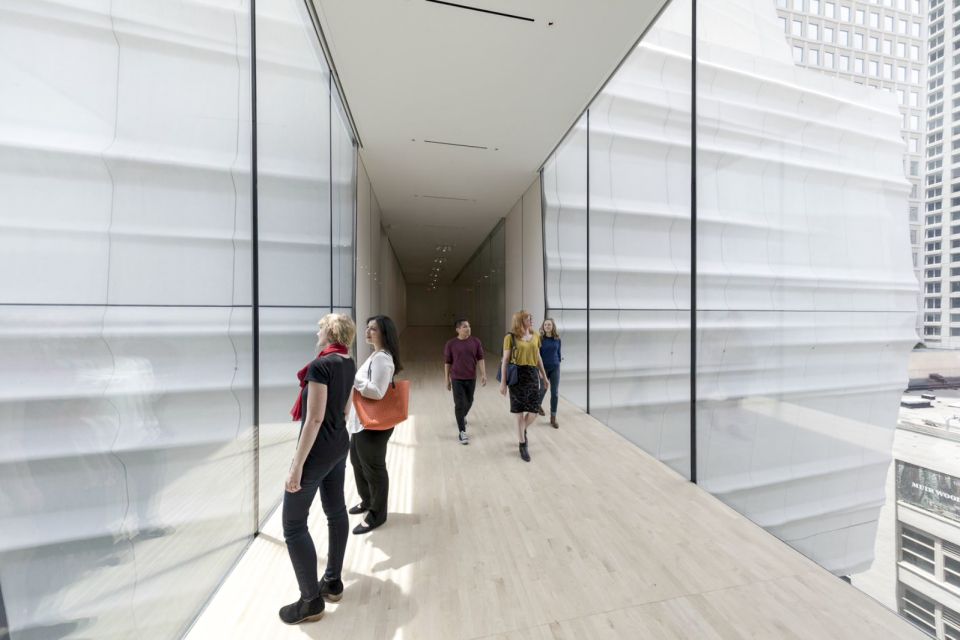 SF: San Francisco Museum of Modern Art (SFMOMA) Entry Ticket - Price and Time: Is $15 Worth It for a One-Day Pass?
