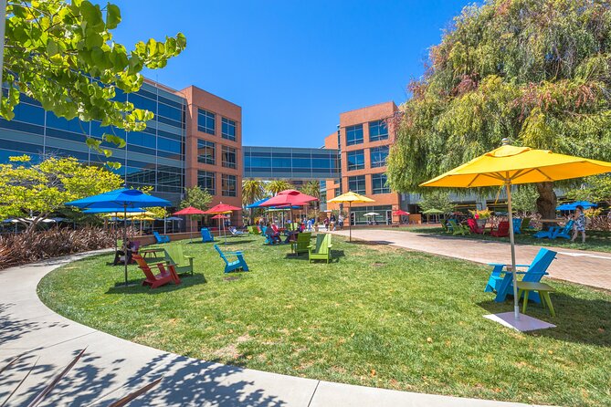 Silicon Valley Private Tour - Meta campus and store time: seeing the modern machine up close