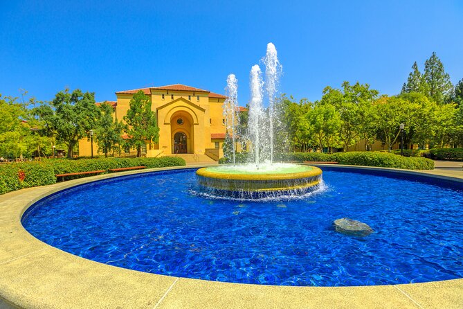 Silicon Valley Private Tour - Stanford University: why the campus stop matters
