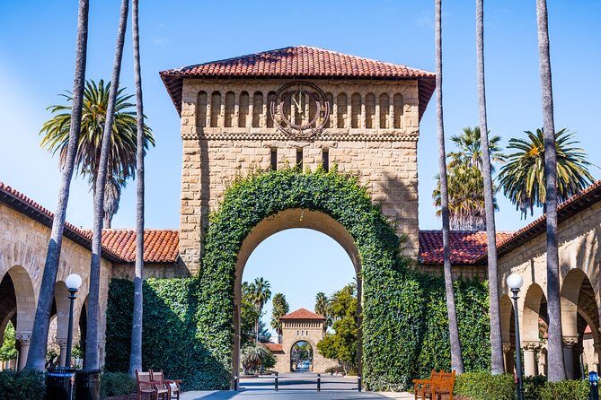 Silicon Valley Private Tour - Stop order that actually works: early tech to big modern names