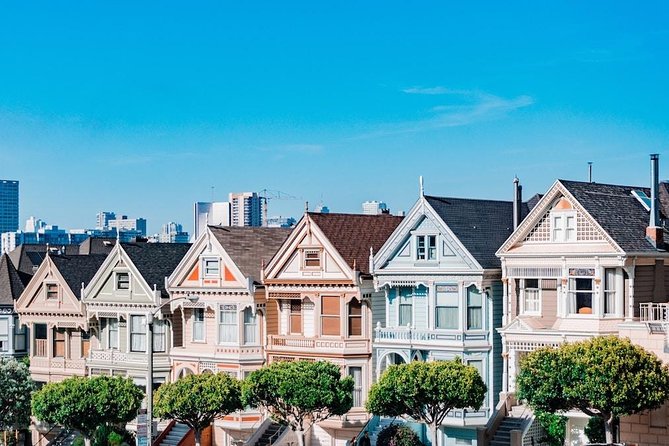 Skip The Bus: San Francisco By Luxury Van Tour - Pier 39 to Little Italy: waterfront start, Coit Tower drive-past, and neighborhood clues