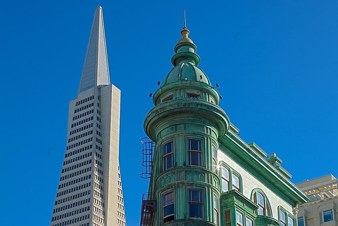 Skip The Bus: San Francisco By Luxury Van Tour - Palace of Fine Arts: a quick picture stop with Summer of Love context
