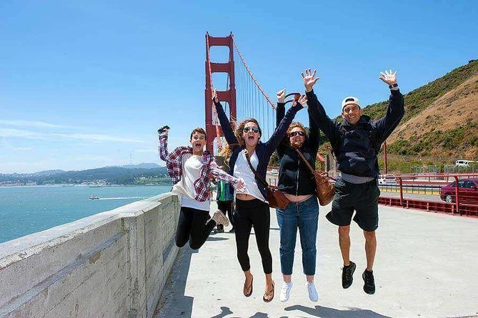 Skip The Bus: San Francisco By Luxury Van Tour - Painted Ladies, Lombard Street-style views, and the Chinatown edge
