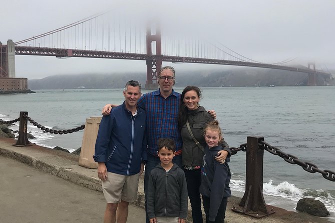Skip The Bus: San Francisco By Luxury Van Tour - Alamo Square to Haight-Ashbury: Painted Ladies again, plus Harvey Milk and the Castro