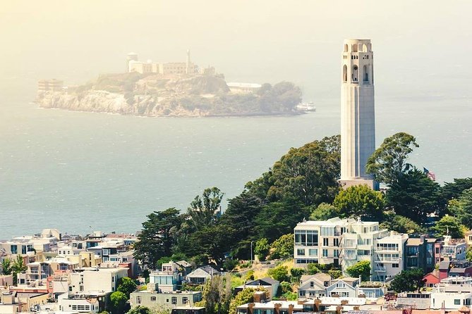 Skip The Bus: San Francisco By Luxury Van Tour - Sutro Tower and Sutro Baths: Twin Peaks views and a practical scenic finish