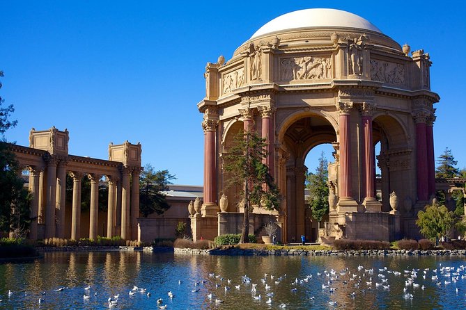 Skip The Bus: San Francisco By Luxury Van Tour - Meeting at Hotel Riu Plaza Fisherman’s Wharf and getting oriented fast