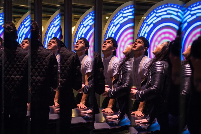 SKIP THE LINE: Exploratorium After Dark Thursdays (18+) Admission - What the museum becomes after the regular crowd leaves