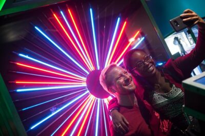 SKIP THE LINE: Exploratorium After Dark Thursdays (18+) Admission - Getting to Exploratorium at night without stress