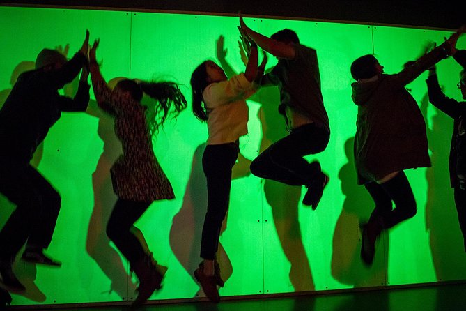 SKIP THE LINE: Exploratorium After Dark Thursdays (18+) Admission - Your main stop: walking through Exploratorium’s adult-only after-dark flow
