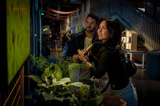 SKIP THE LINE: Exploratorium After Dark Thursdays (18+) Admission - Cocktails, ID, and the all-important fact: drinks aren’t included