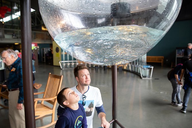 SKIP THE LINE: Exploratorium Daytime Admission - Tactile Dome Is Extra: Decide If It’s Worth It