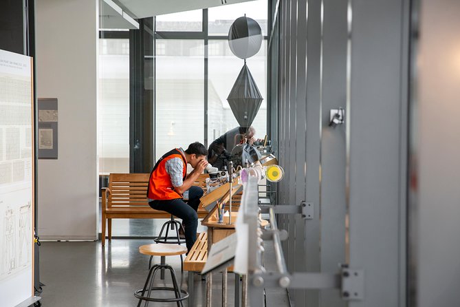 SKIP THE LINE: Exploratorium Daytime Admission - Logistics That Matter: Lockers, Maps, and Getting There