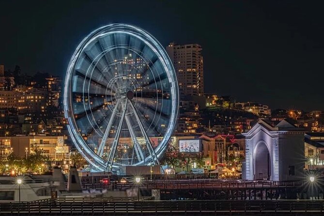 SkyStar Wheel Ticket in San Francisco - SkyStar Wheel Key Points You’ll Actually Care About