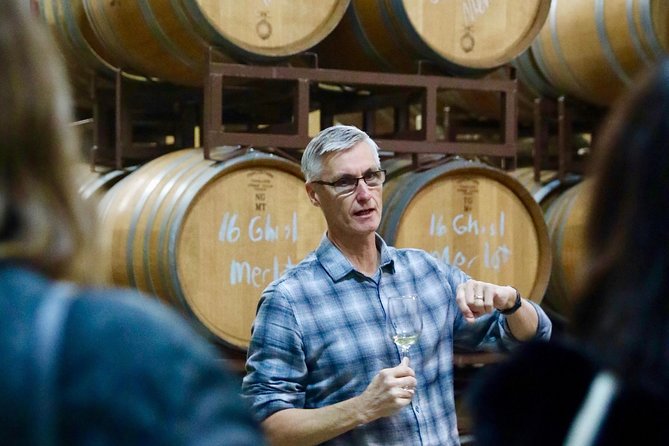Small Group Napa and Sonoma Full-Day Wine Tour from San Francisco - Driving Hand-Off From San Francisco: The Part You’ll Actually Feel