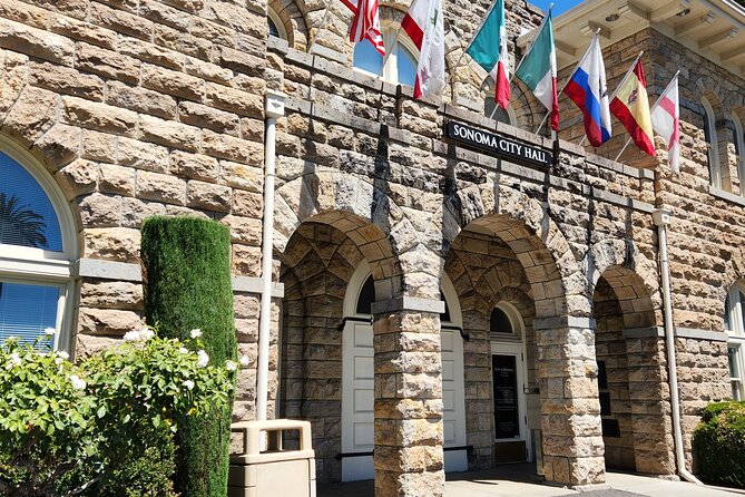 Small Group Napa and Sonoma Full-Day Wine Tour from San Francisco - Napa Valley: The Main Event Stop