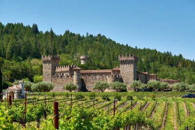 Small Group Napa Valley Tour for Wine Lovers - Welcome Napa Sign, Calistoga Lunch Break, and Keeping Your Day Comfortable