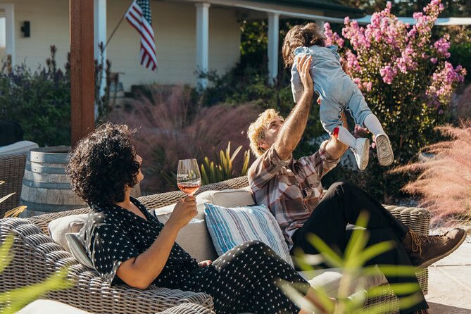 Small Group: Ultimate Napa & Sonoma Wine Tour from San Francisco - Napa Valley first tasting: what that first hour is for