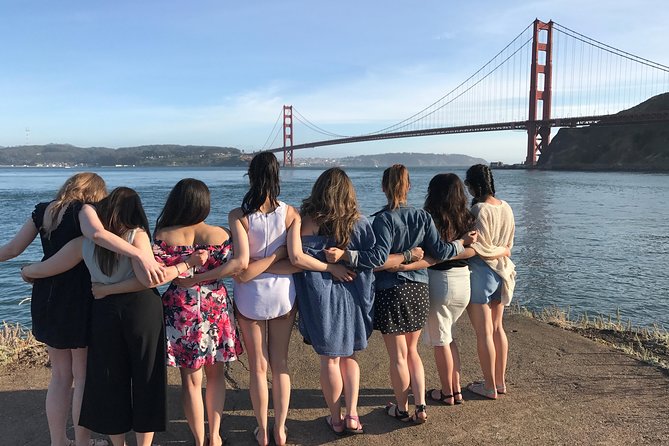 Small-Group Wine Country Tour from San Francisco with Tastings - From Downtown San Francisco to Sonoma Without Wasted Time
