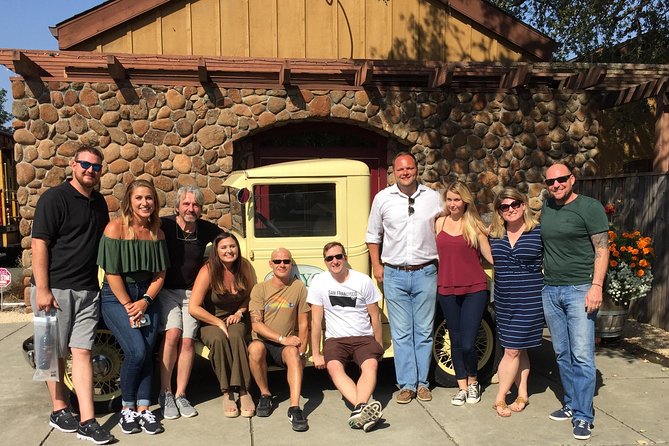 Small-Group Wine Country Tour from San Francisco with Tastings - Sonoma Plaza Lunch Time: Eat Your Way Through a Historic Town Center