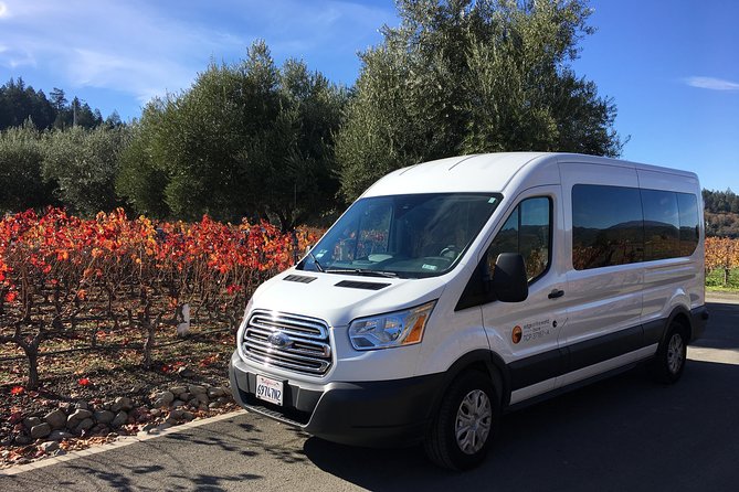 Small-Group Wine Country Tour from San Francisco with Tastings - Price and Value: Is $179 a Fair Deal?