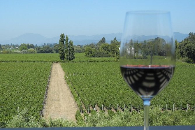 Sonoma and Napa Wine Tour 3 Tastings Included Small-Group Tour - Jacuzzi Family Vineyards in Sonoma: Family Stories and Estate Time