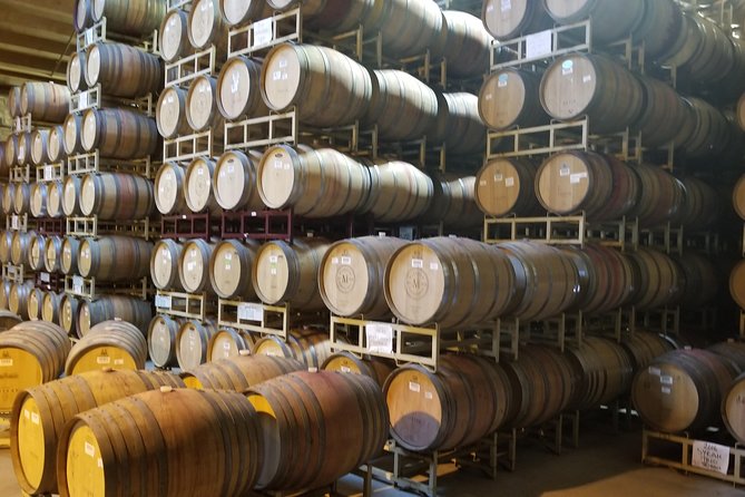 Sonoma and Napa Wine Tour 3 Tastings Included Small-Group Tour - Small-Group Size (Max 14) and What the Guide Does with Your Time