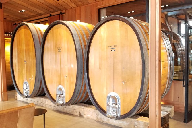 Sonoma and Napa Wine Tour 3 Tastings Included Small-Group Tour - Potential Day-Soaked Woes: Weather, Substitutions, and Tipping Talk