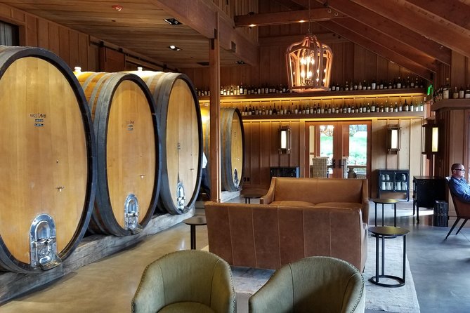 Sonoma and Napa Wine Tour 3 Tastings Included Small-Group Tour - Homewood Winery in Sonoma: A Private-Style Presentation and Owner Meet