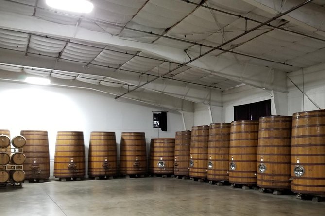 Sonoma Wine Tour with 2 Tastings Included Small-Group Half Day - Guides and Small-Group Size: Why the Day Feels Personal