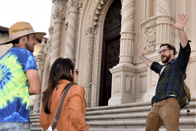 Take a Walk with a Storyteller! The Surreal San Francisco Tour. - Harvey Milk Plaza: the Gayest Place on Earth, plus snack breaks